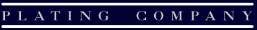Plating Company